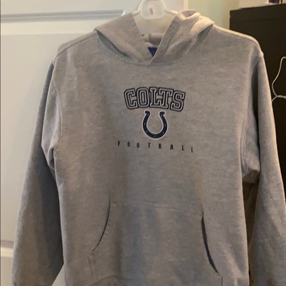 Colts hoodie